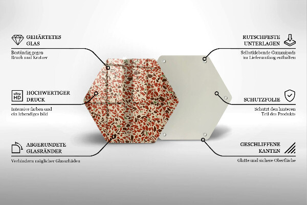 Chopping board Small stone