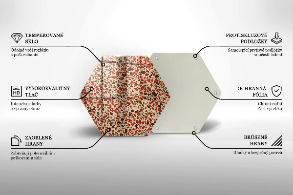 Chopping board Small stone