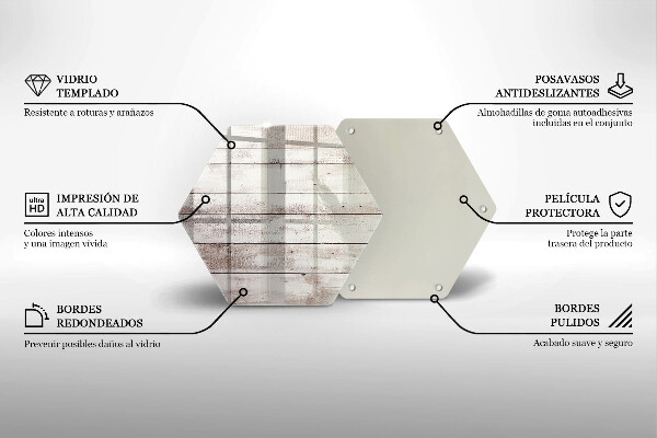 Chopping board Old wood boards