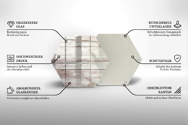 Chopping board Old wood boards