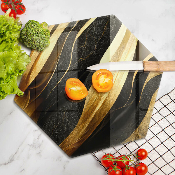 Chopping board Elegant abstraction