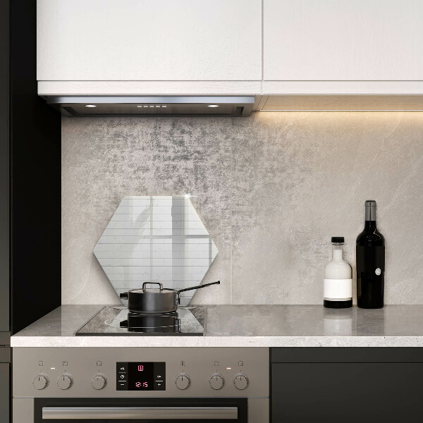 Glass worktop saver Modern bright boards