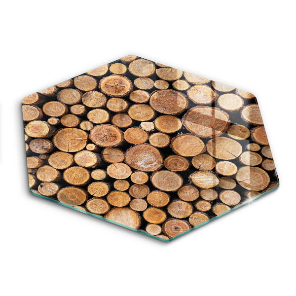 Chopping board Tree trunks