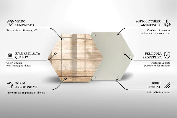 Chopping board Wooden planks