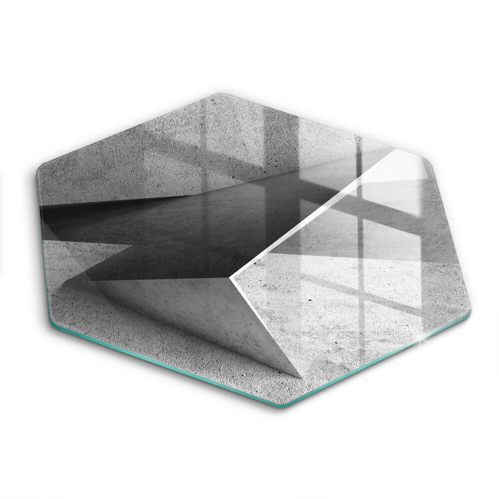 Chopping board Concrete abstraction