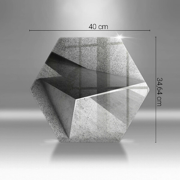 Chopping board Concrete abstraction