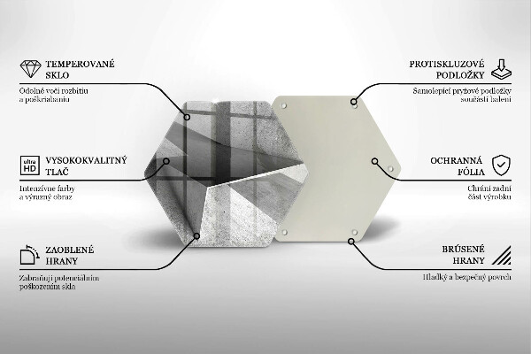 Chopping board Concrete abstraction