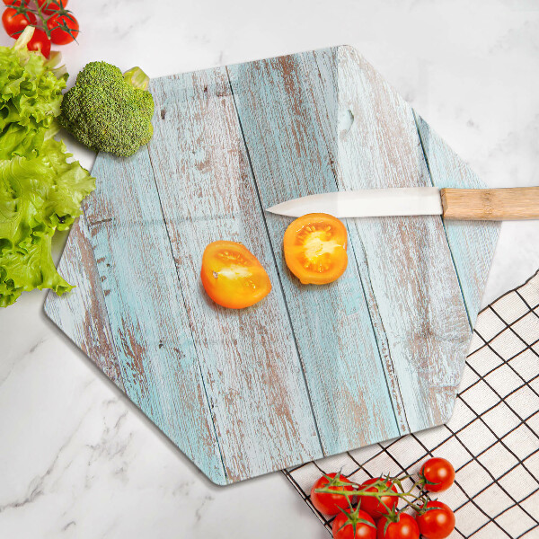 Chopping board glass Old vintage boards