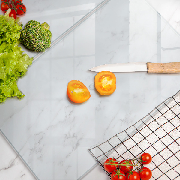 Transparent cutting board 2x12x20 in