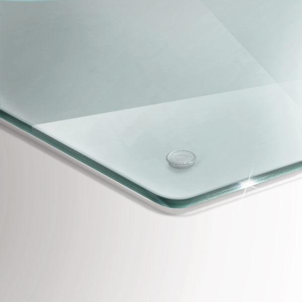 Chopping board transparent 2x12x20 in