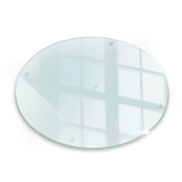 Worktop saver transparent 12 in