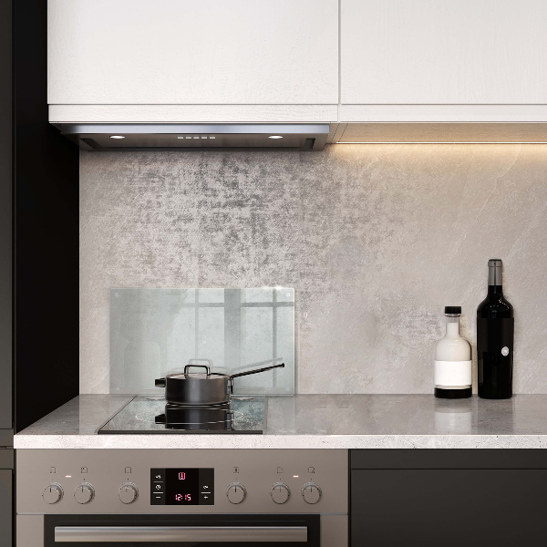 Transparent worktop saver 20x12 in