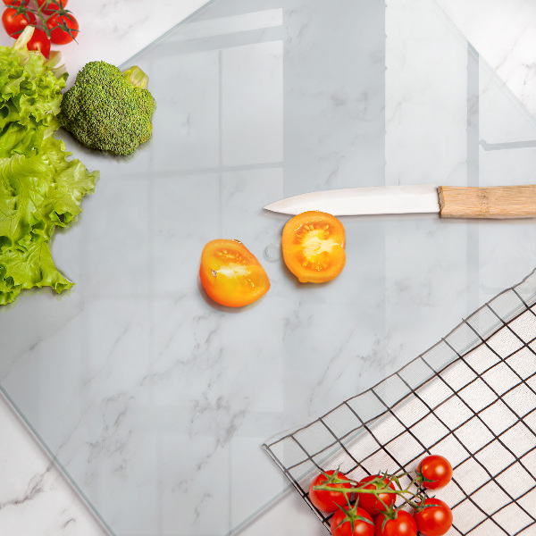 Transparent chopping board 20x16 inches