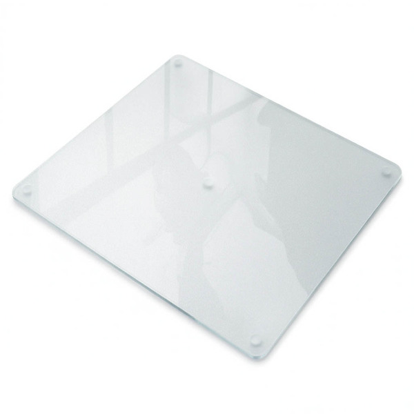 Glass chopping board 23.6×20.5 inches