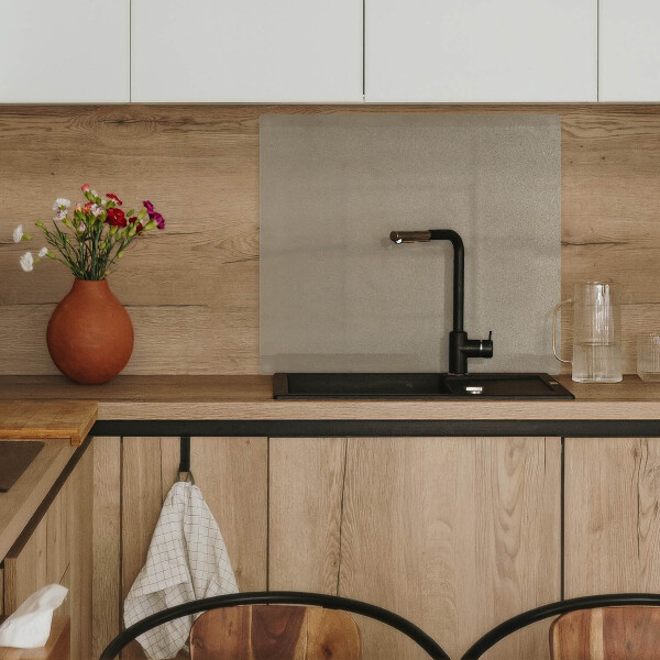 Glass chopping board 23.6×20.5 inches