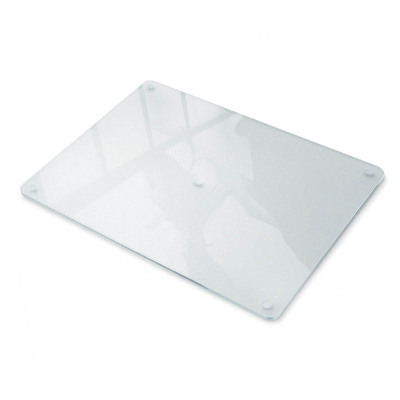 Glass chopping board 31.5”x20.5”