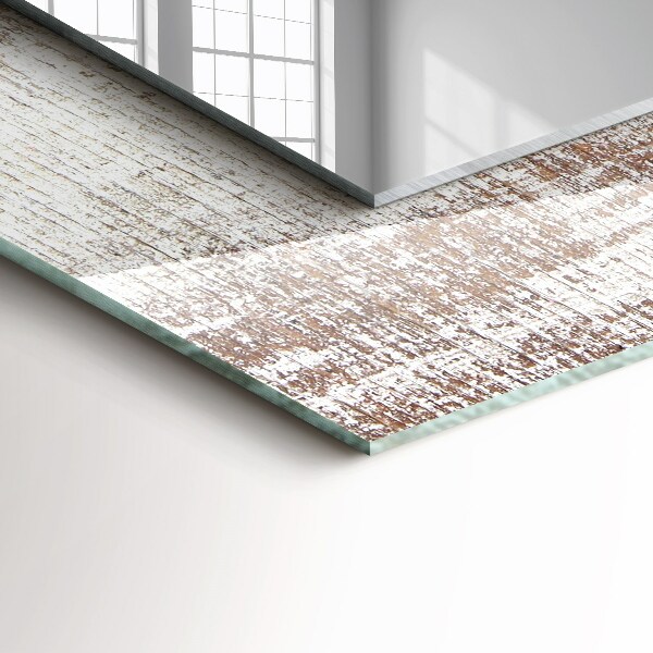 Wall mirror decor Old tree