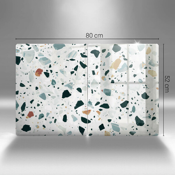 Work surface savers Bright stone