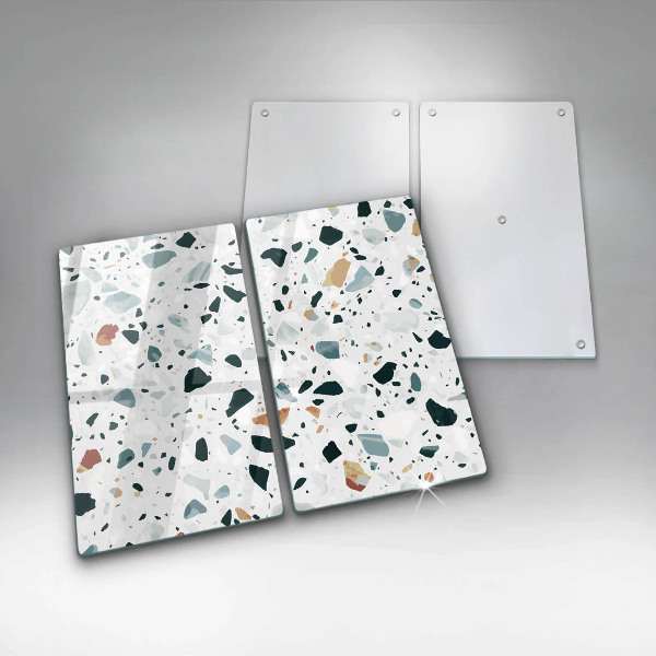 Work surface savers Bright stone