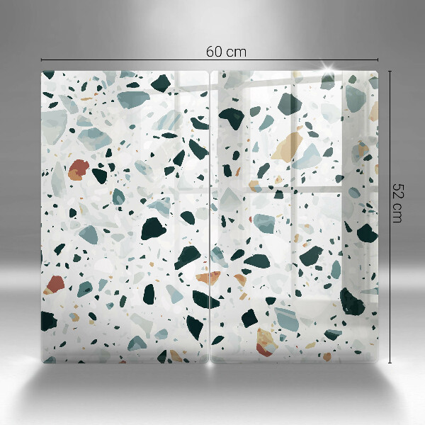 Work surface savers Bright stone