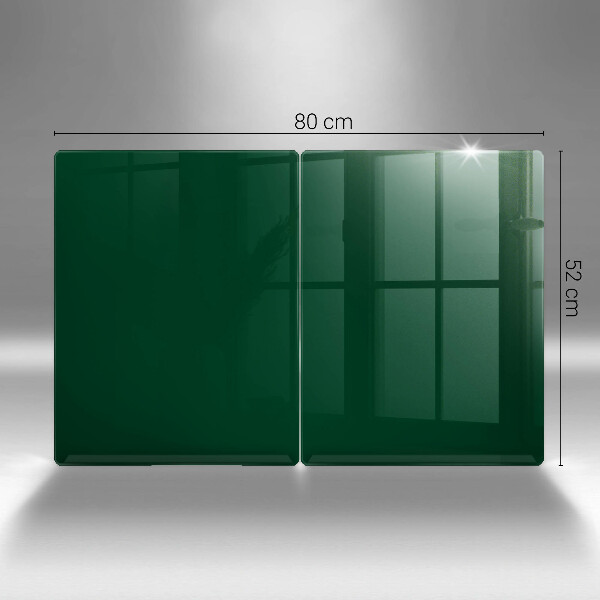 Worktop saver Green color