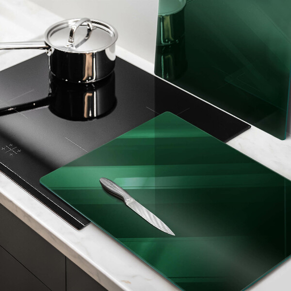 Worktop saver Green color