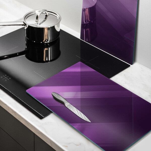Worktop saver Violet colour