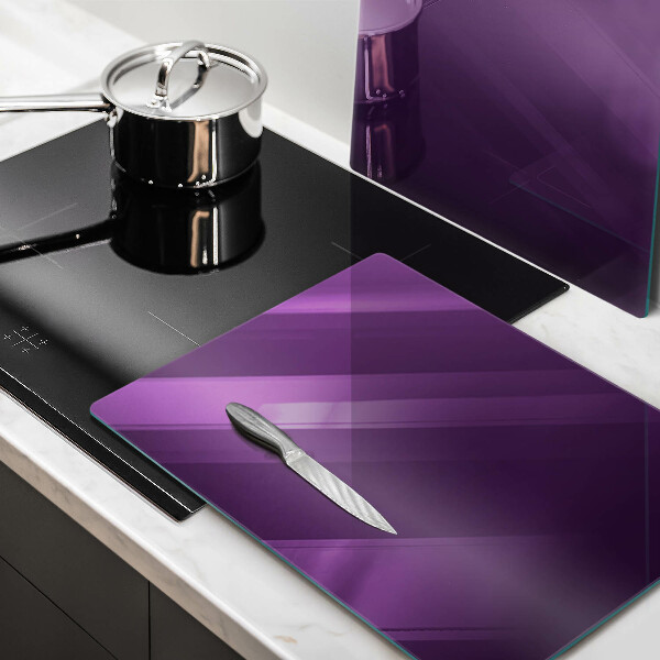 Worktop saver Violet colour