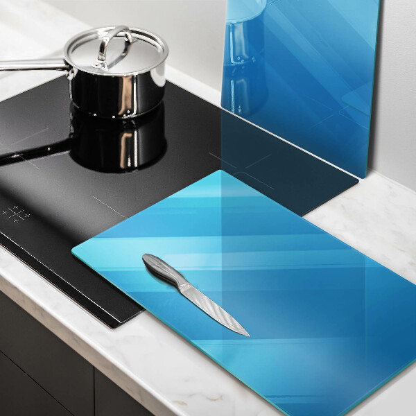 Worktop saver Blue color