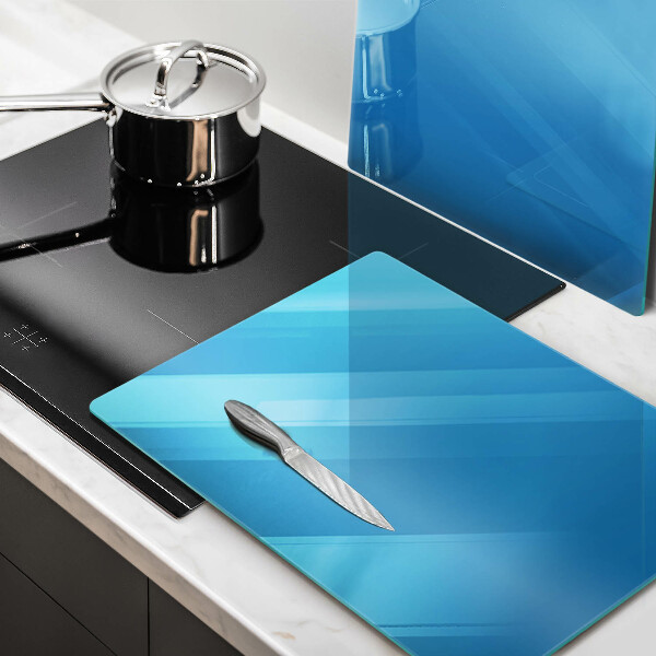 Worktop saver Blue color