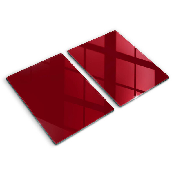 Worktop saver Burgundy