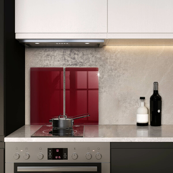 Worktop saver Burgundy