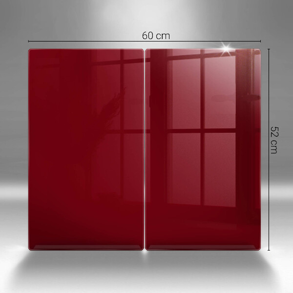 Worktop saver Burgundy