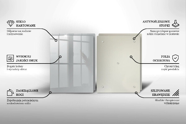 Worktop saver Grey colour