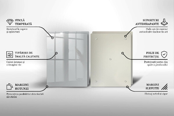 Worktop saver Grey colour