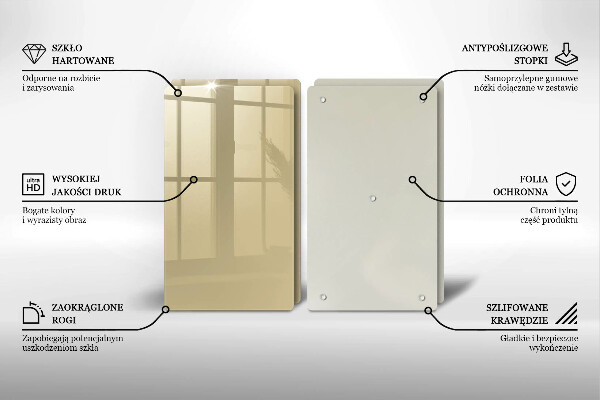 Worktop saver Beige colour