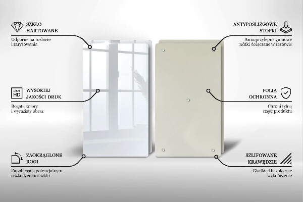 Worktop saver White color