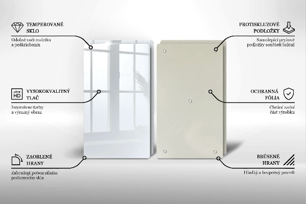 Worktop saver White color