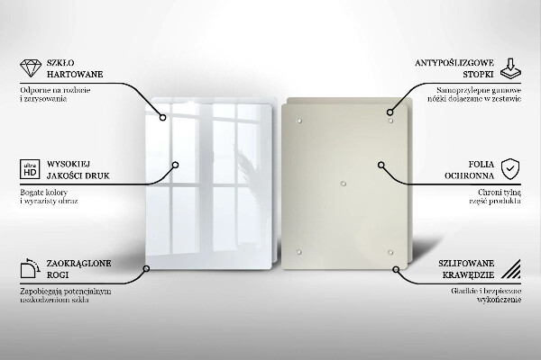 Worktop saver White color