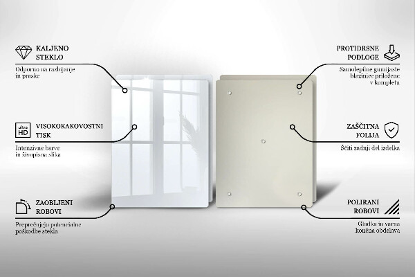 Worktop saver White color