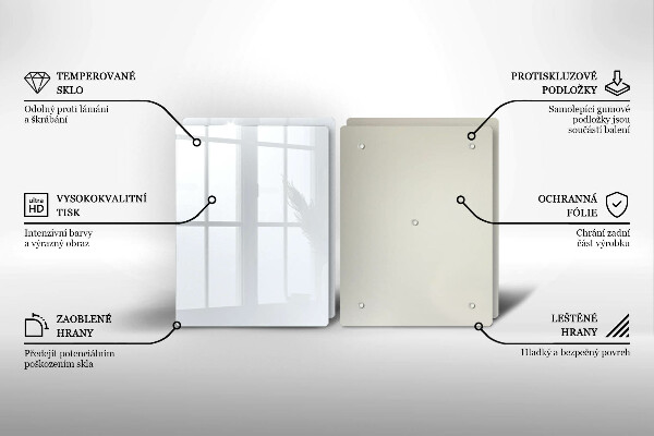 Worktop saver White color