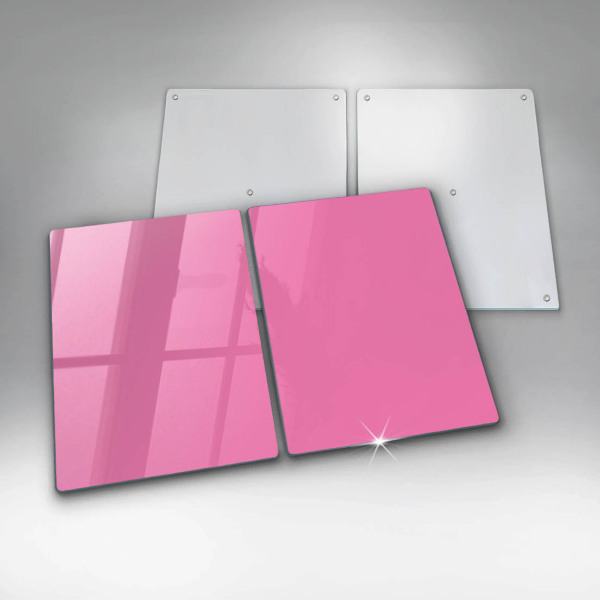 Worktop saver Pink color