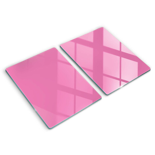 Worktop saver Pink color