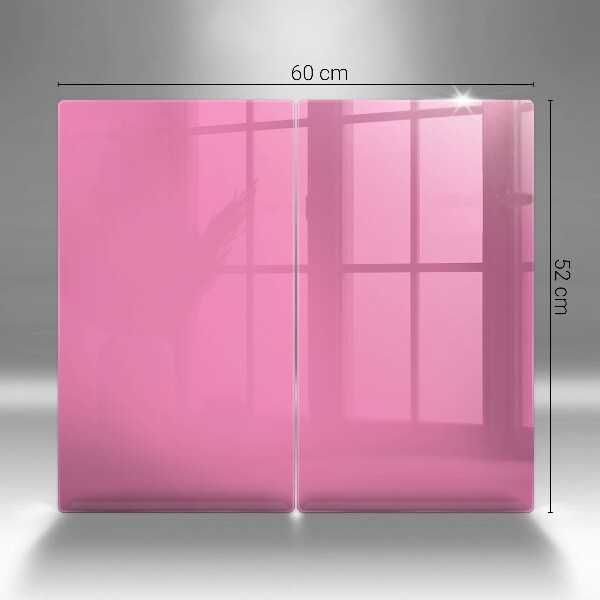 Worktop saver Pink color