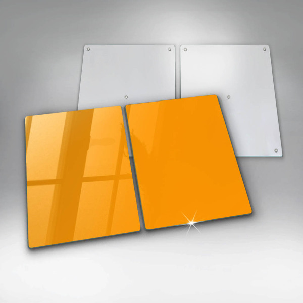 Worktop saver Dark yellow color