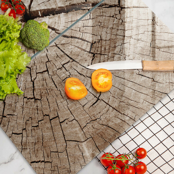 Kitchen worktop protector Tree