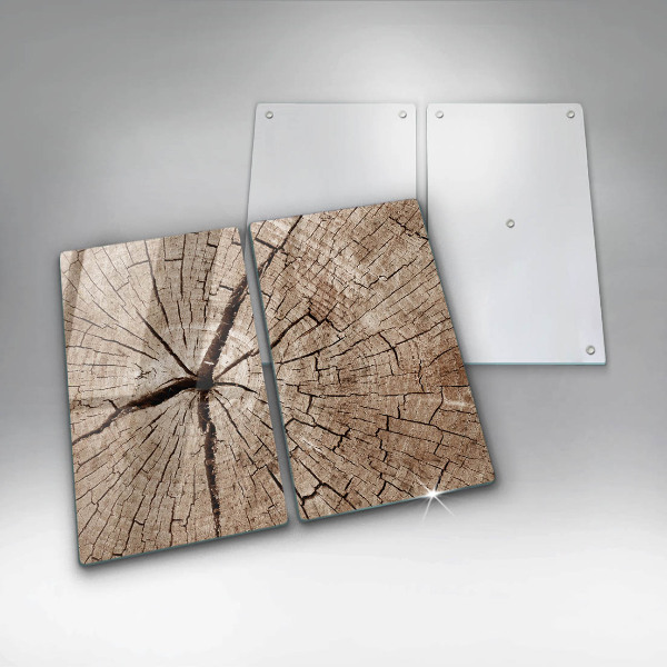 Kitchen worktop protector Tree