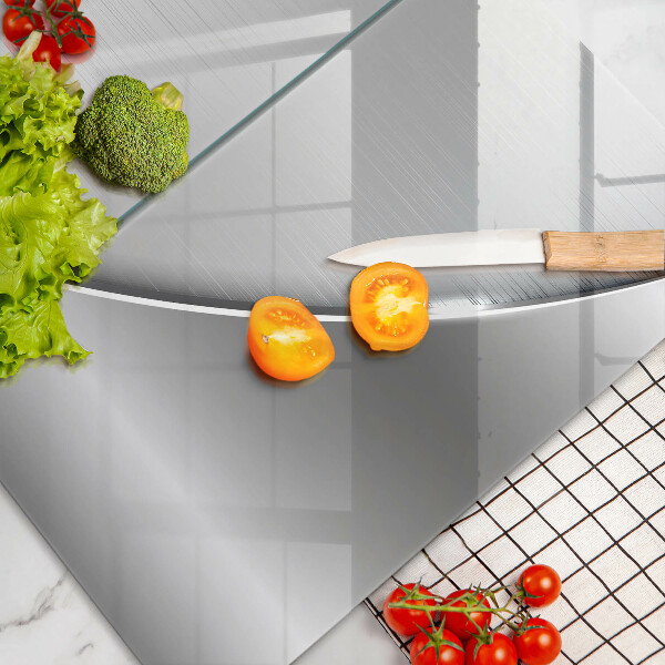 Induction hob cover Metal shapes