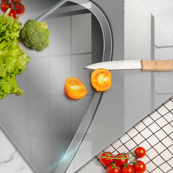 Induction hob cover Metal abstraction