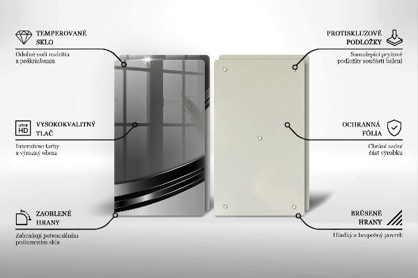 Work surface savers Metal abstraction